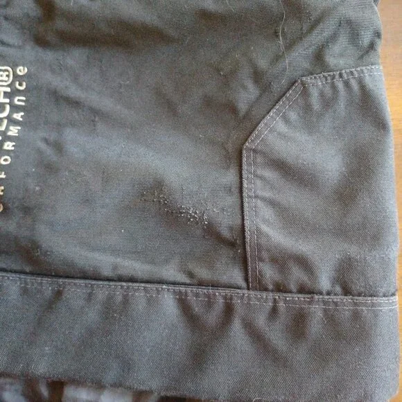 Helly Hansen Helly Tech Performance Snow Pants, Black, Men's Medium - Picture 10 of 16